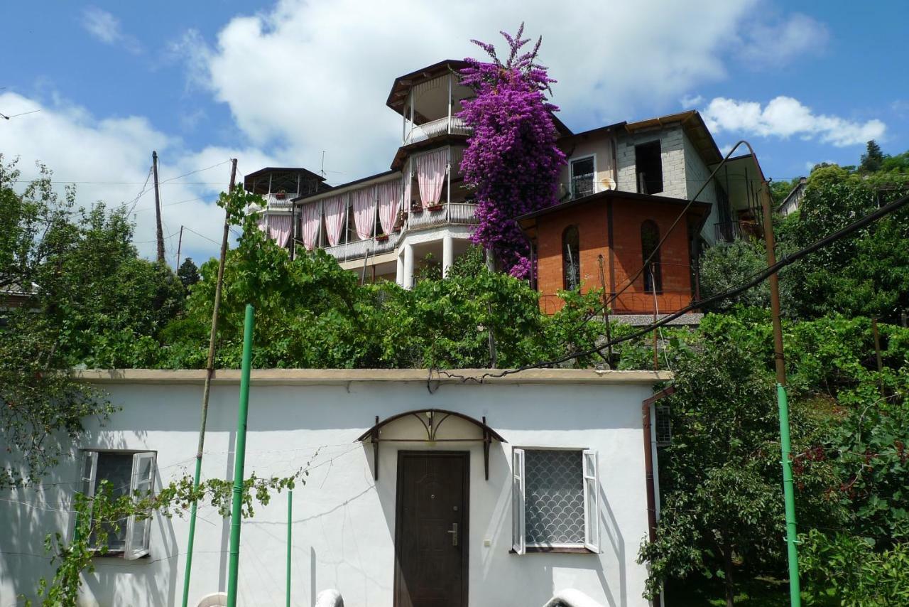 סוקהום Old Town Guesthouse מראה חיצוני תמונה
